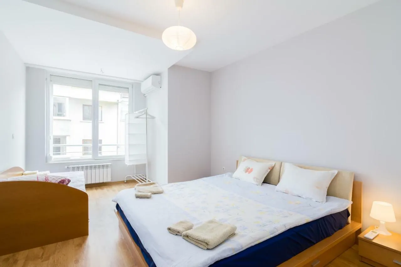 Vitosha View One Bedroom Apartment By Flat Mаnager Sofia