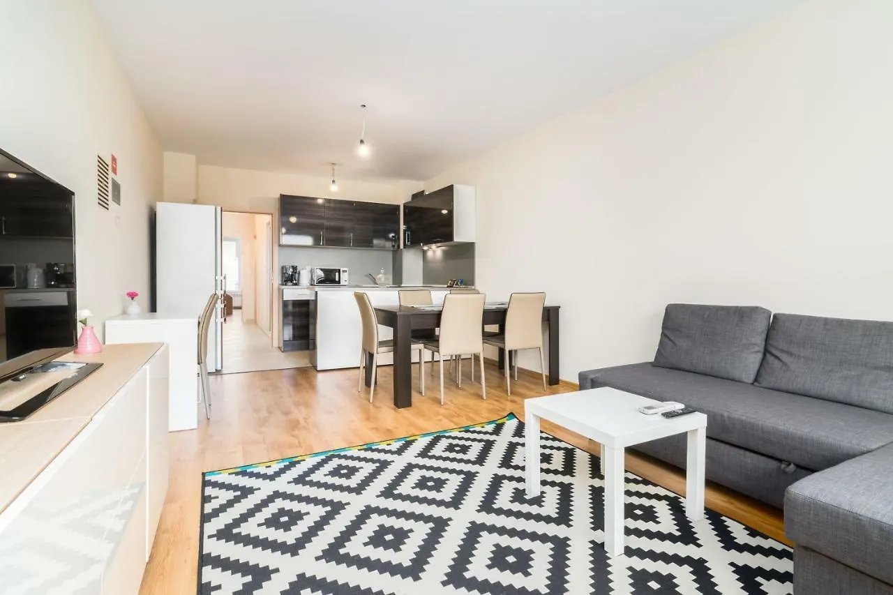 Vitosha View One Bedroom Apartment By Flat Mаnager Sofia