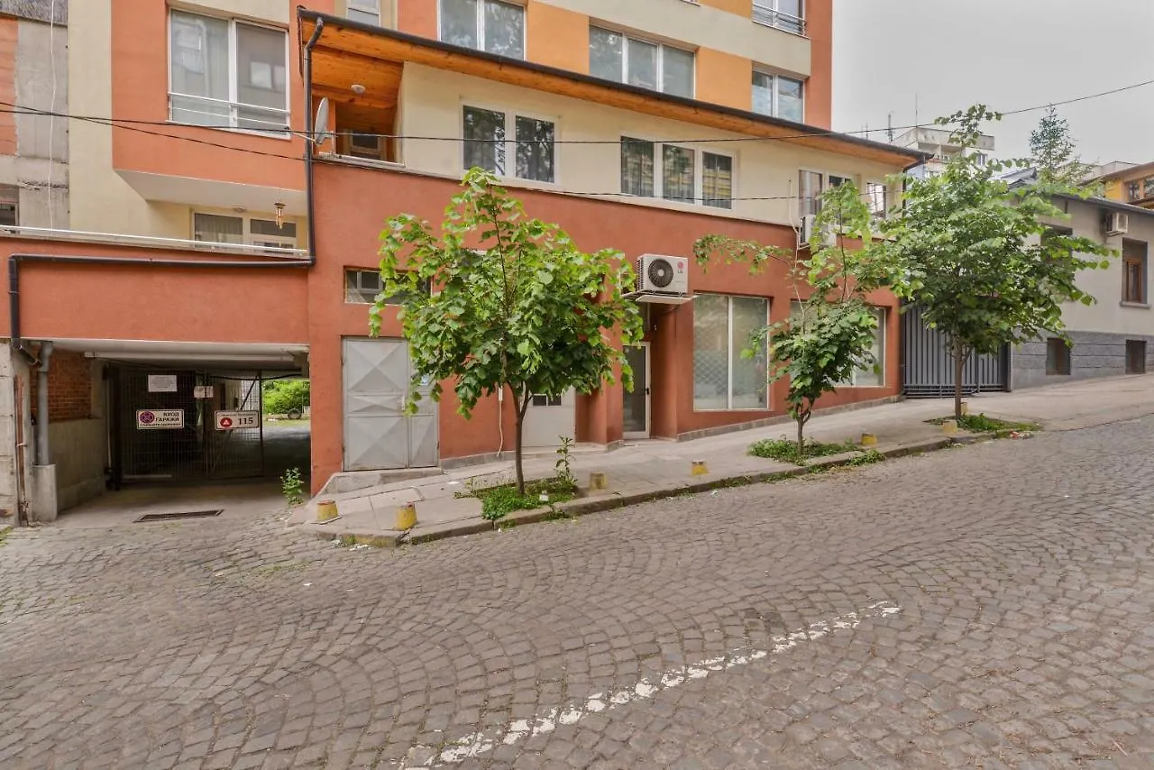Vitosha View One Bedroom Apartment By Flat Mаnager Sofia Bulgaria