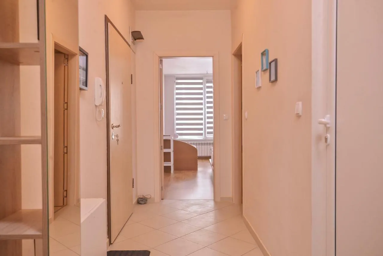 Vitosha View One Bedroom Apartment By Flat Mаnager Sofia