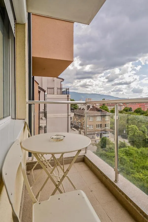 Vitosha View One Bedroom Apartment By Flat Mаnager Sofia