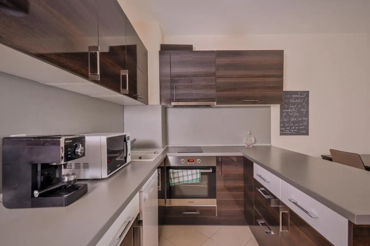 Vitosha View One Bedroom Apartment By Flat Mаnager Sofia