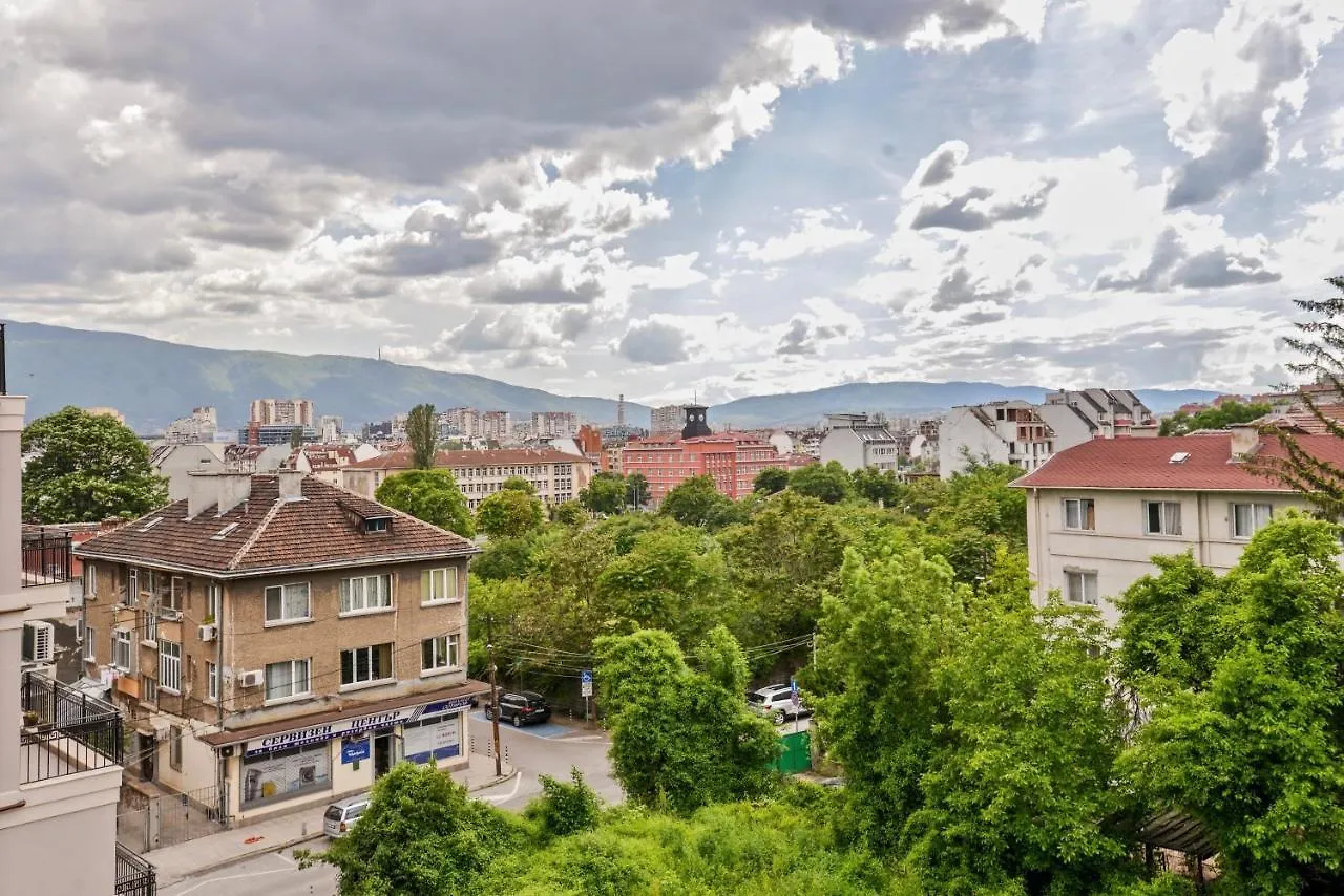 Vitosha View One Bedroom Apartment By Flat Mаnager Sofia