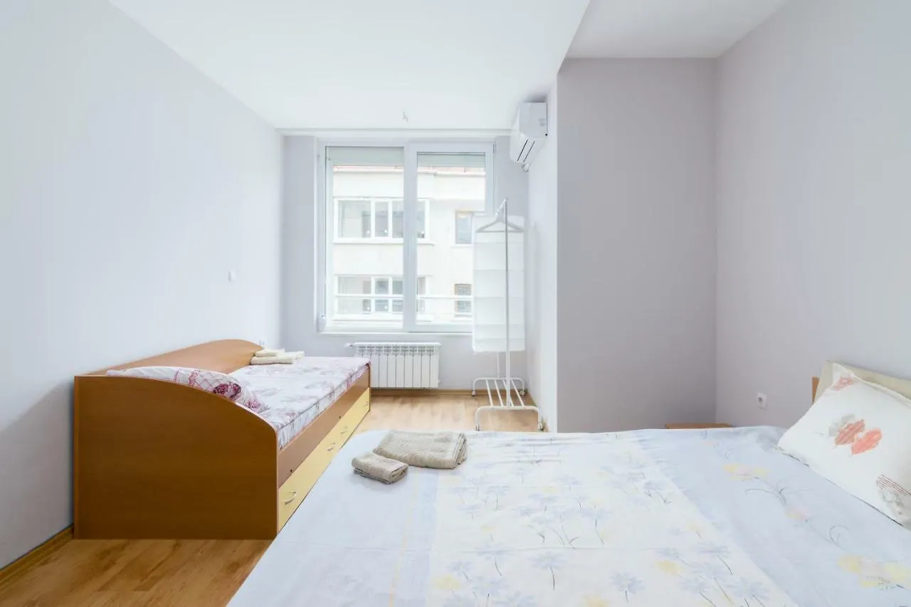 Vitosha View One Bedroom Apartment By Flat Mаnager Sofia