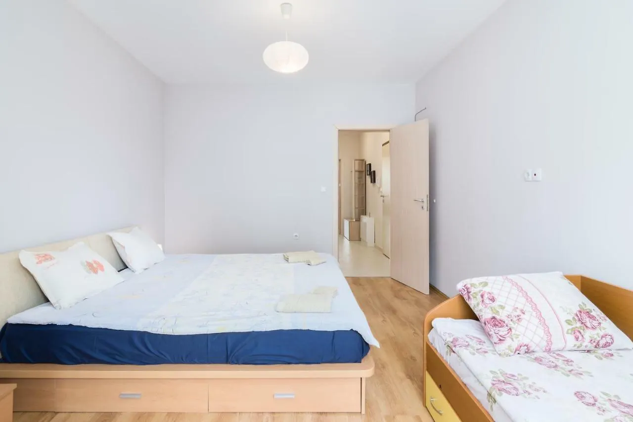 Vitosha View One Bedroom Apartment By Flat Mаnager Sofia Bulgaria