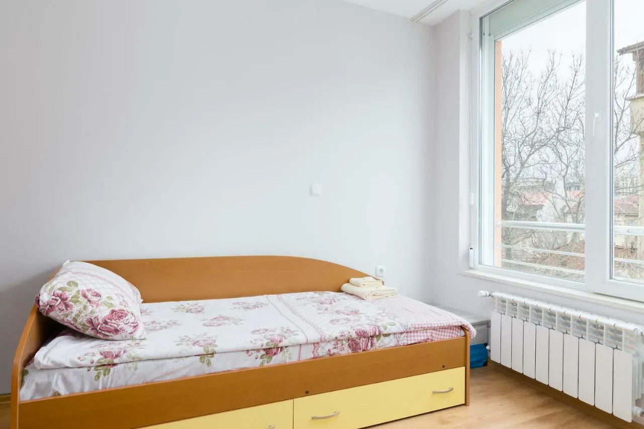 Vitosha View One Bedroom Apartment By Flat Mаnager Sofie Bulharsko