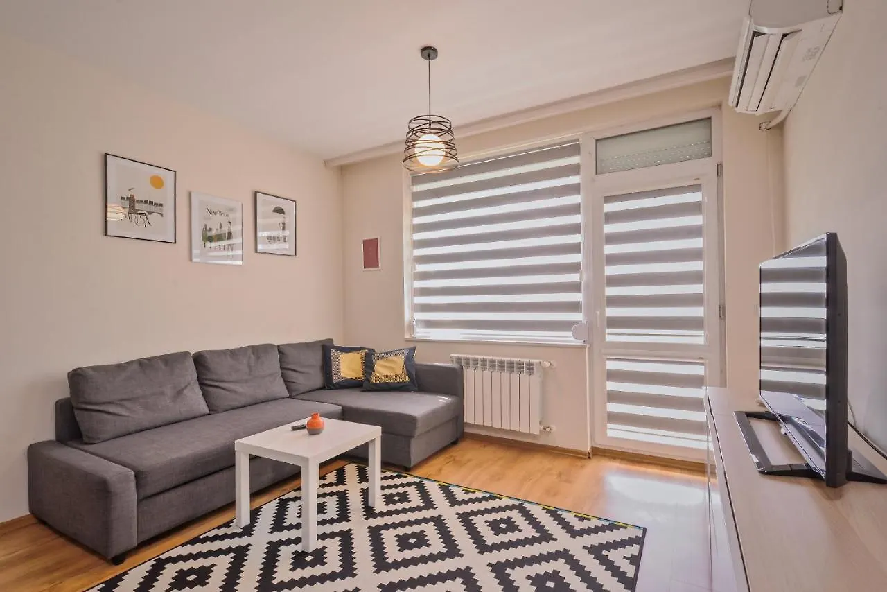 Vitosha View One Bedroom Apartment By Flat Mаnager contacts